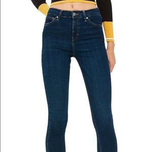 Topshop Jaime Jeans